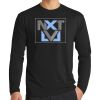 Long Sleeve Performance Blend Tee Thumbnail