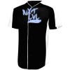 Full-Button Baseball Jersey Thumbnail