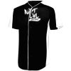 Full-Button Baseball Jersey Thumbnail