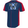 B3VP Youth Full-Button Baseball Jersey Thumbnail