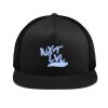 Yupoong ® 5 Panel Classic Trucker Mesh Back Cap Thumbnail