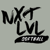Unisex Sofball NXT LVL Black Imprint PosiCharge® Competitor™ Tee Design