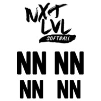 Next Level Helmet Decal Sheet Design