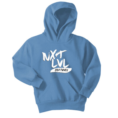 Youth NXT LVL Softball Hoodie Thumbnail