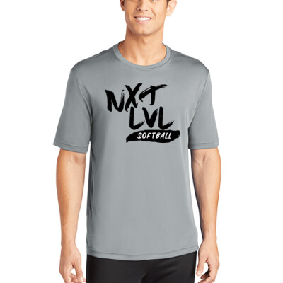 Unisex Sofball NXT LVL Black Imprint PosiCharge® Competitor™ Tee Thumbnail