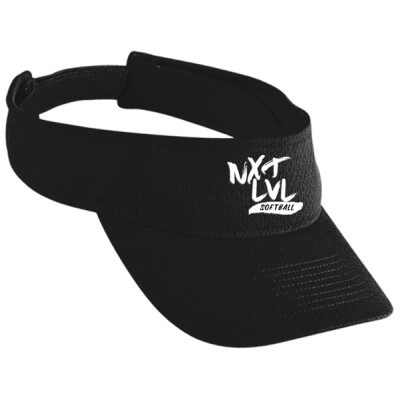 Youth NXT LVL Softball Visor 2 Thumbnail