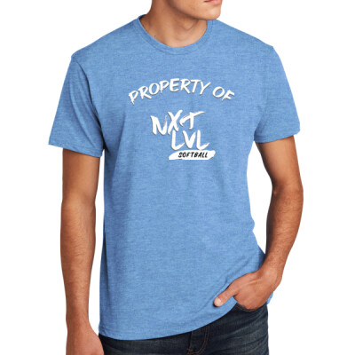 Property of NXT LVL Softball T-Shirt Thumbnail