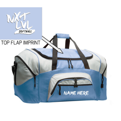 NXT LVL Large Duffle Bag Thumbnail