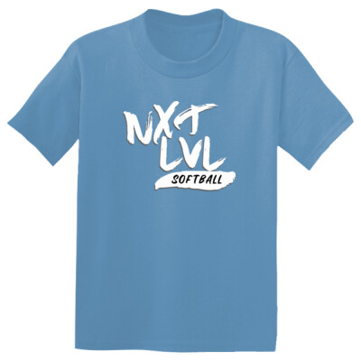 Youth NXT LVL Softball Practice Tee Thumbnail