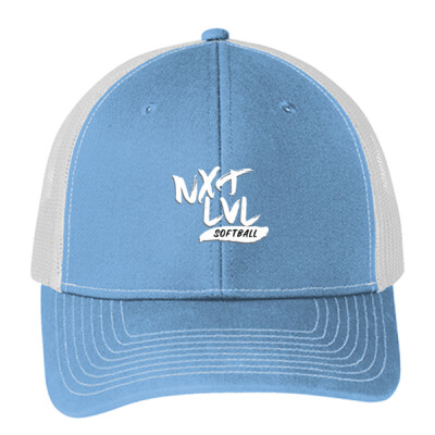 NXT LVL Softball Printed Snapback Trucker Cap Thumbnail