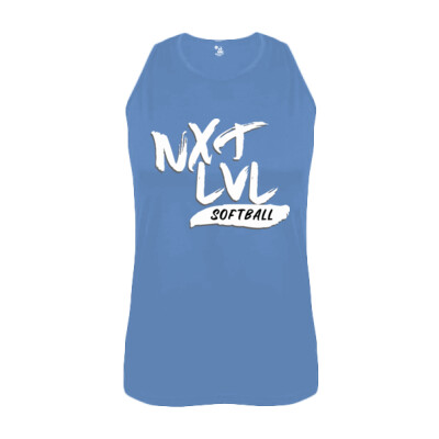 NXT LVL Softball Women's Dri-fit Tank Thumbnail