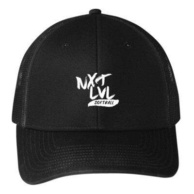 NXT LVL Softball Trucker Hat Thumbnail