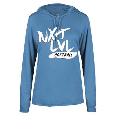 Women's NXT LVL Softball Performance Hoodie Thumbnail