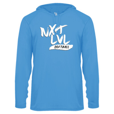 Adult NXT LVL Softball Performance Hoodie Thumbnail