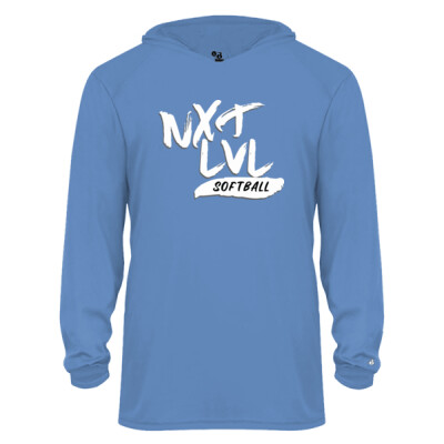 Youth NXT LVL Softball Performance Hoodie Thumbnail